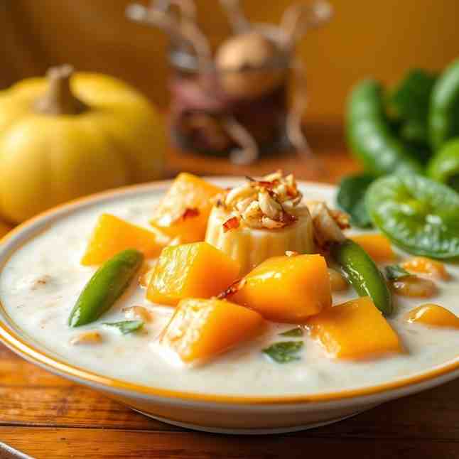 Ginataang Kalabasa - Best Filipino Food Recipes for Dinner